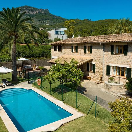 Sa Finqueta, Luxury Elegant Mansion With Breathtaking Views Of Soller Villa Luaran gambar