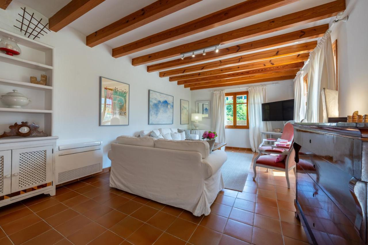 Sa Finqueta, Luxury Elegant Mansion With Breathtaking Views Of Soller Villa Luaran gambar