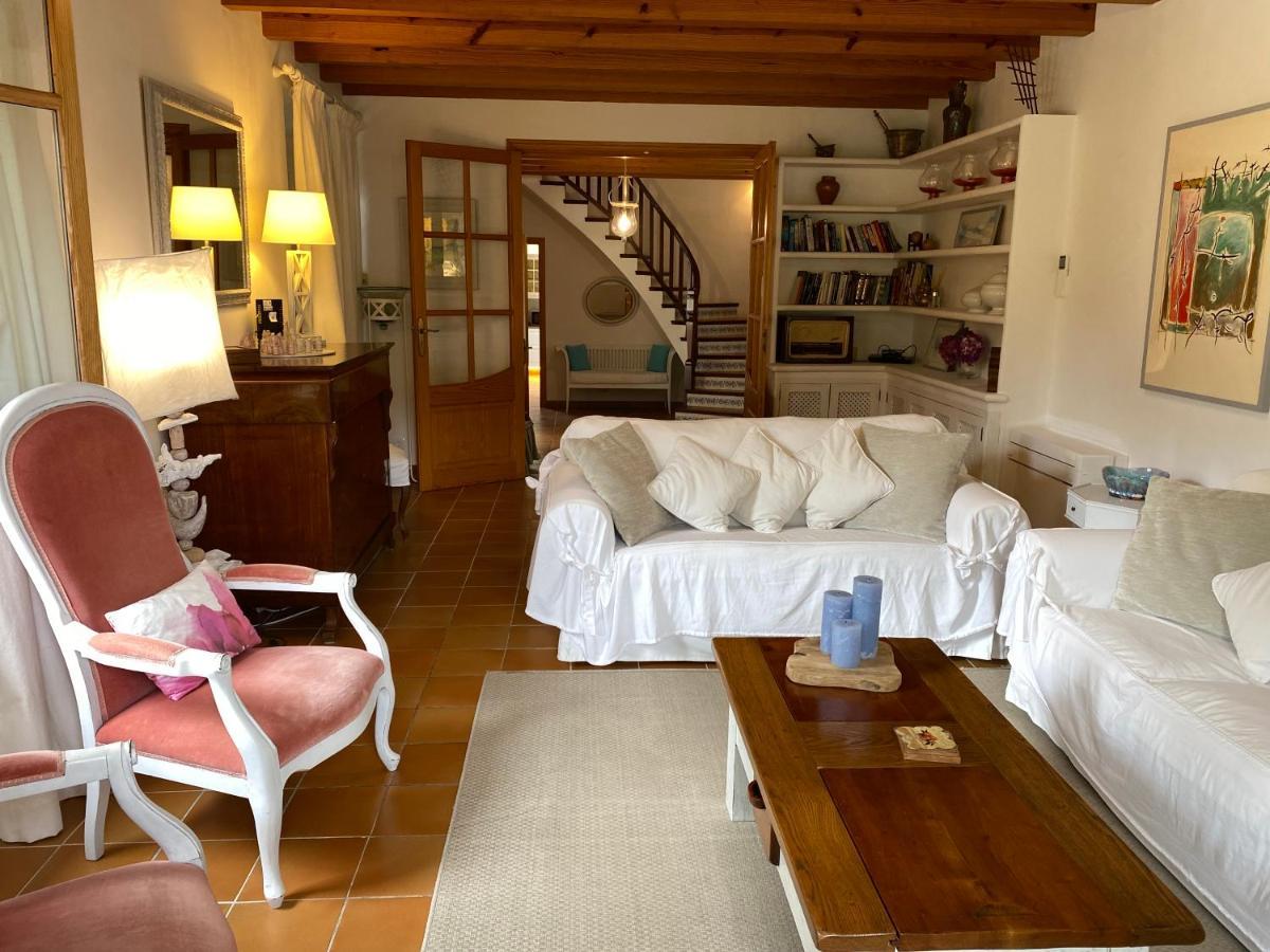 Sa Finqueta, Luxury Elegant Mansion With Breathtaking Views Of Soller Villa Luaran gambar